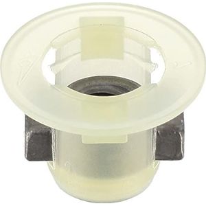 Nylon kooimoer in blisterverpakking voor voertuigen Renault/Peugeot/PSA/Citroën/Nissan, M6-1.00, 4 stuks