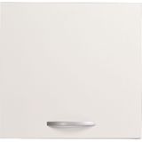 Bovenkast Spoon 60 cm - wit