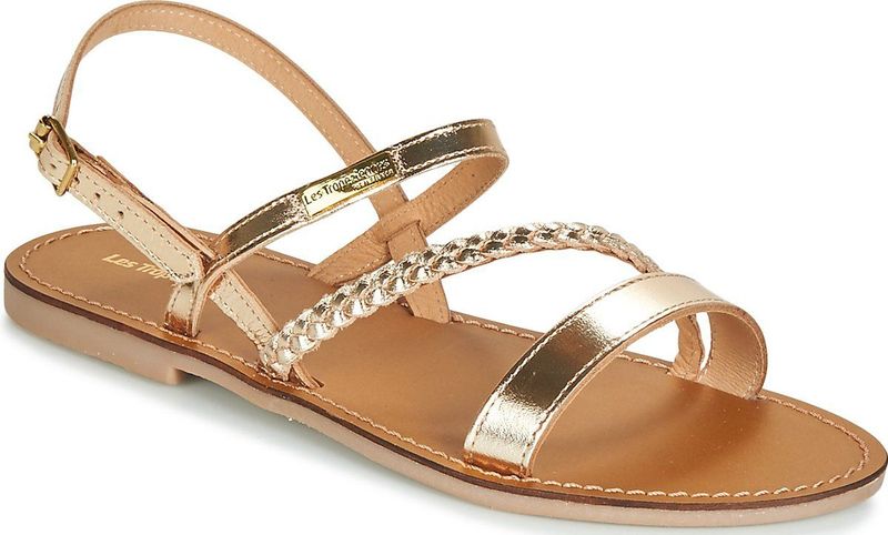 Les Tropeziennes Par M Belarbi - Sandalen - Verguld - Leer
