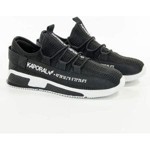 Kaporal  DOFINO  Sneakers  heren Zwart