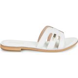 Les Tropeziennes - C023998Damia - Sandaal Slippers - Wit - Dames