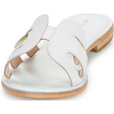 Les Tropeziennes - C023998Damia - Sandaal Slippers - Wit - Dames