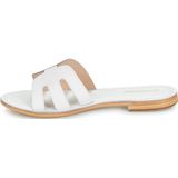 Les Tropeziennes - C023998Damia - Sandaal Slippers - Wit - Dames