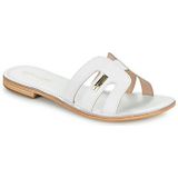Les Tropeziennes - C023998Damia - Sandaal Slippers - Wit - Dames