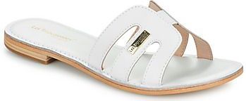 Les Tropeziennes - C023998Damia - Sandaal Slippers - Wit - Dames