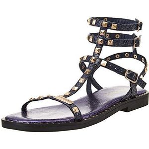 Les Tropéziennes par M. Belarbi Corol platte sandalen voor dames, Dames, 37 EU