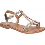 Les Tropeziennes Meisjes Sandaal Badou Or GOUD