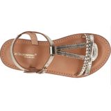 Les Tropeziennes Meisjes Sandaal Badou Or GOUD