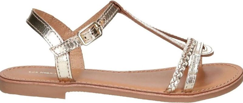 Les Tropeziennes Meisjes Sandaal Badou Or GOUD