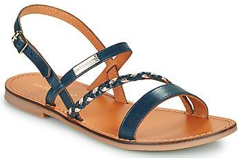 Les Tropeziennes par M.Belarbi - Batresse - Damessandalen - Effen en Gevlochten Bandjes - Rundleer