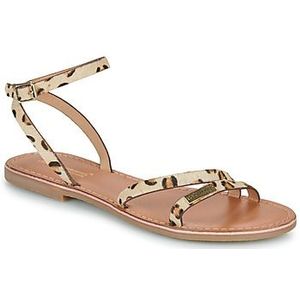 Les Tropéziennes par M Belarbi  HANAK  sandalen  dames Beige