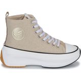 Kaporal - Christa - Sneakers - Wit - Synthetisch Leer