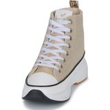 Kaporal - Christa - Sneakers - Wit - Synthetisch Leer