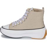 Kaporal - Christa - Sneakers - Wit - Synthetisch Leer