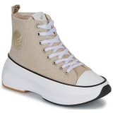 Kaporal - Christa - Sneakers - Wit - Synthetisch Leer