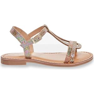 Les Tropeziennes Meisjes Sandaal Bada Nude Irise NUDE