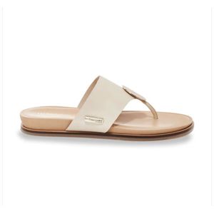 Les Tropeziennes Calyssi F creme slippers maat 41