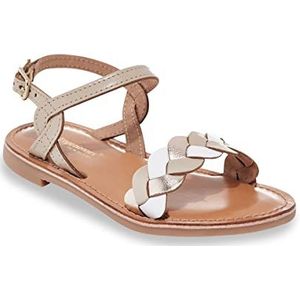 LES TROPEZIENNES PAR M. BELARBI CLORUNI Sandalen voor dames, oranje, 38 EU, Oranje, 38 EU