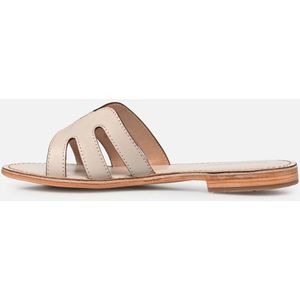 Les Tropeziennes - Damia - Sandalen - Wit - 100% Buffelleer LWG