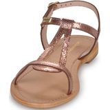 LES TROPEZIENNES PAR M. BELARBI Hamat, sandalen voor dames, brons, 38 EU, Brons, 38 EU