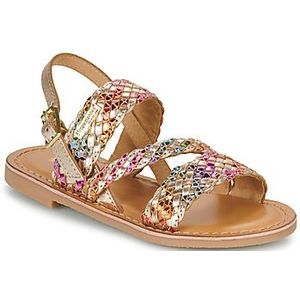 Les Tropéziennes par M Belarbi  BAMAKO  sandalen  kind Goud