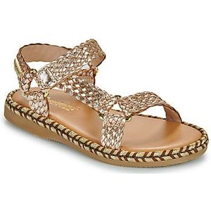 Les Tropéziennes par M Belarbi  BLISTER  sandalen  kind Goud