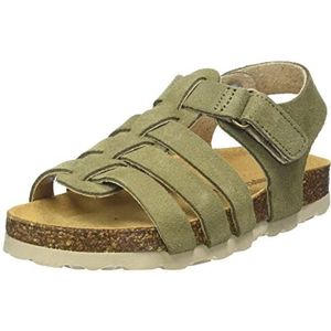 LES TROPEZIENNES PAR M. BELARBI Uniseks Kolibri sandalen voor kinderen, Kaki, 31 EU