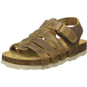 LES TROPEZIENNES PAR M. BELARBI Uniseks Kolibri sandalen voor kinderen, Taupe, 30 EU