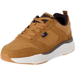 Roadsign Bovala sneakers voor heren, camel, 42 EU, Kameel, 42 EU