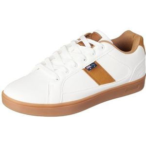 Roadsign Dalika Sneakers voor heren, Wit, 40 EU