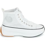 Kaporal  CHRISTA  Sneakers  dames Wit