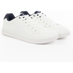 Kaporal Darmy Sneakers voor heren, Marine Wit