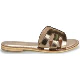 Les Tropeziennes Par M Belarbi - Muiltjes - Kastanje Kleur - Leer