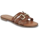 Les Tropeziennes par M.Belarbi - Hamia - Damessandalen - Goud - Leer