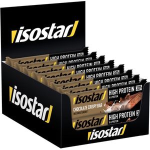 Isostar High Protein 30 Choco Crisp 16x 55g