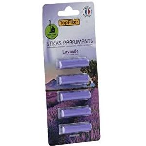 Top Filter 0820250 Lavendel Stofzuiger Stick, Paars