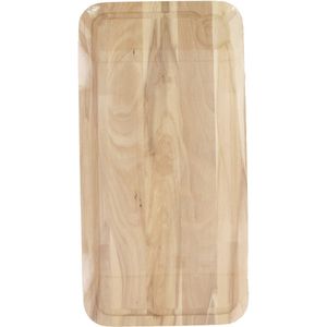 Forged Snijplank ovaal - Acacia hout - Large