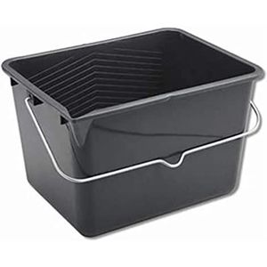 NESPOLI 8,5 liter verfemmer, zwart