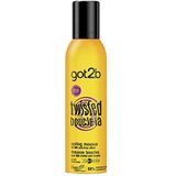 Schwarzkopf - Got2b - Mousse Coiffante Cheveux - Définition des Boucles - Anti-Frisottis - Ondulés à Bouclés - Aérosol 250 ml