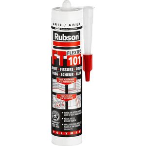 Rubson Voegkit Ft101 Universeel Grijs 280ml