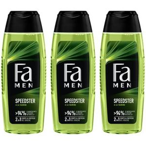 Douchegel - Energie - Taurine - Beschermt Huid Tegen Uitdrogen