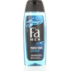 Fa Douche 250 ml Men Perfect Wave