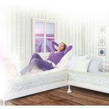 Rubson Sensation Navullingen Lavendel 2x 300 g Box | 2 Navullingen voor vochtopname | Rubson Sensation Navullingen s.
