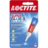 Lijm - Gelvormig - 3 g - Blistercard