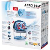 Rubson - AERO360 - Vochtopnemer - Luchtontvochtiger - Binnenhuis & Badkamer