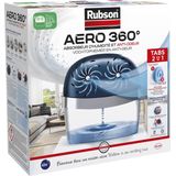 Rubson - AERO360 - Vochtopnemer - Luchtontvochtiger - Binnenhuis & Badkamer
