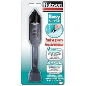 Rubson Voegkitverwijderaar | Effectieve Oplossing voor het Verwijderen van Voegkit | Gemakkelijk te Gebruiken en Krachtig in Resultaten.