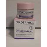 Diadermine anti-rimpel dagcrème lift + Lissage Immédiat 50 ml.