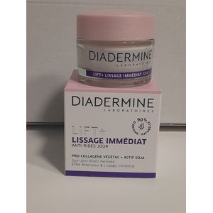Diadermine - LIFT+ - Dag Crème - 50ML - Verstevigend en Hydraterend