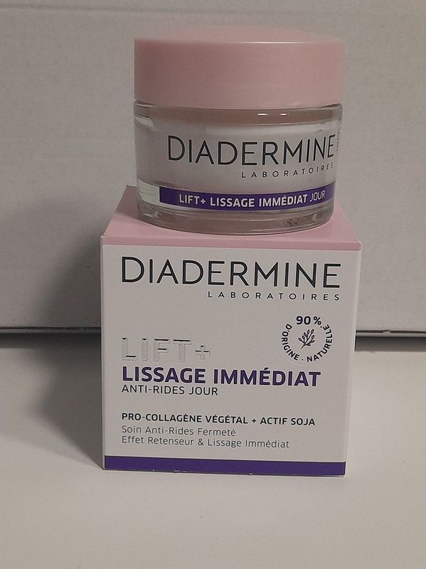 Diadermine - LIFT+ - Dag Crème - 50ML - Verstevigend en Hydraterend